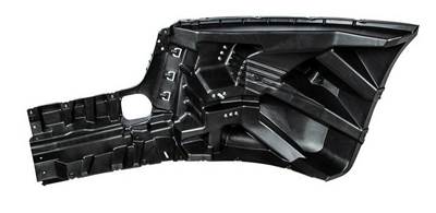 International LT Right Bumper End