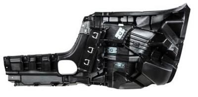 International LT Left Bumper End