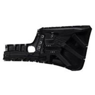 International LT Right Bumper End