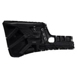 International LT Left Bumper End