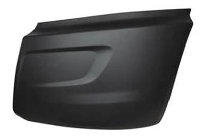 International LT Left Bumper End