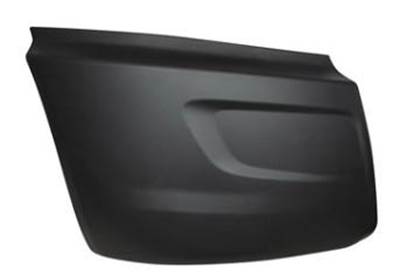 International LT Right Bumper End