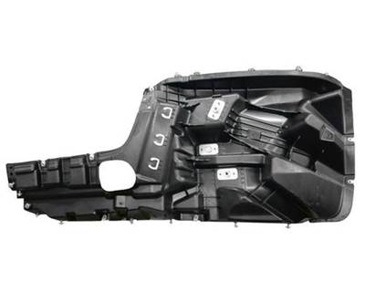 International LT Left Bumper End