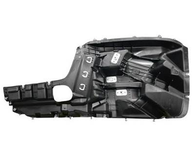 International LT Left Bumper End