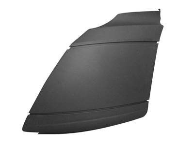 International ProStar Left Bumper End