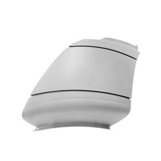 International ProStar Left Bumper End