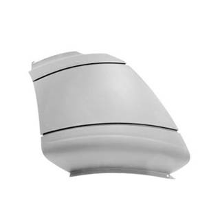 International ProStar Right Bumper End