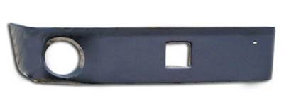 Kenworth T2000 Right Bumper End