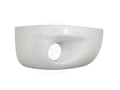 Kenworth T2000 Right Bumper End