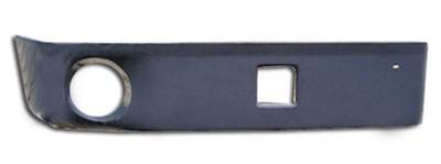 Kenworth T2000 Right Bumper End