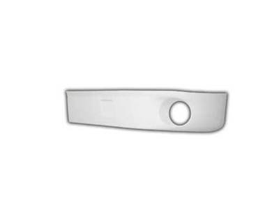 Kenworth T2000 Left Bumper End