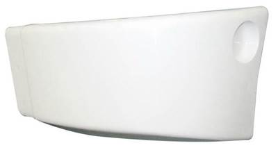 Kenworth T300 Left Bumper End