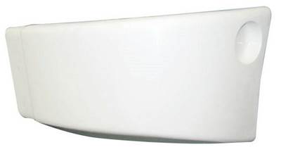 Kenworth T300 Left Bumper End