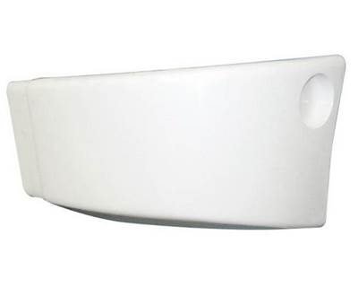 Kenworth T300 Left Bumper End