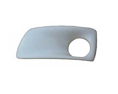 Kenworth T660 Left Bumper End