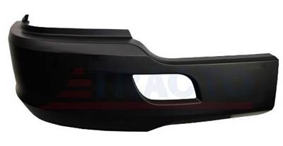 Kenworth T680 Right Bumper End