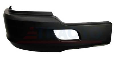 Kenworth T680 Right Bumper End