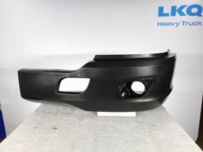 Kenworth T680 Left Bumper End
