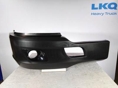 Kenworth T680 Right Bumper End