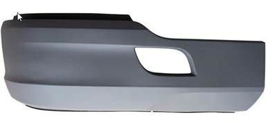 Kenworth T680 Bumper End