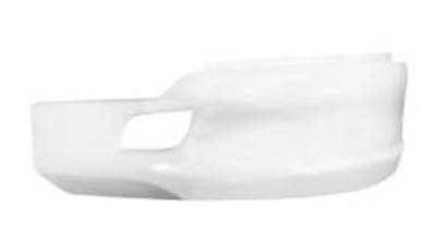Kenworth T680 Left Bumper End