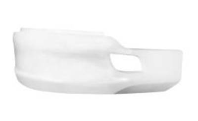Kenworth T680 Right Bumper End