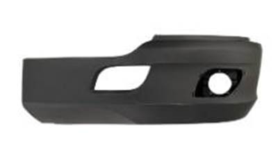 Kenworth T680 Left Bumper End