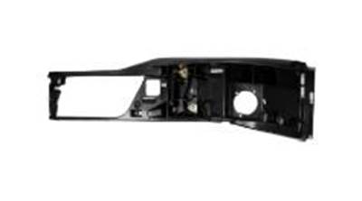 Kenworth T680 Left Bumper End