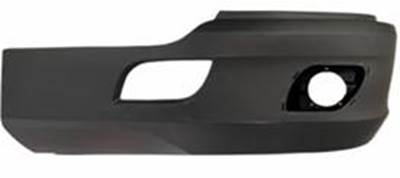 Kenworth T680 Left Bumper End