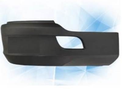 Kenworth T680 Right Bumper End