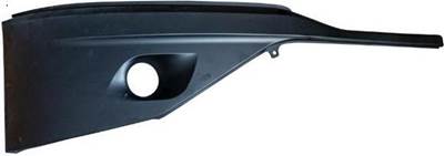 Kenworth T680 Right Bumper End