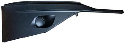 Kenworth T680 Right Bumper End