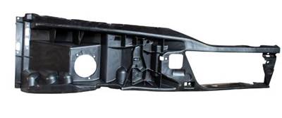 Kenworth T680 Right Bumper End