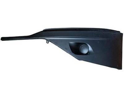 Kenworth T680 Left Bumper End