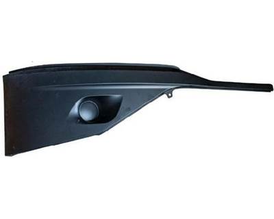 Kenworth T680 Right Bumper End