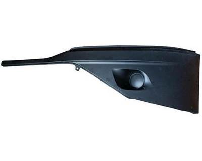 Kenworth T680 Left Bumper End