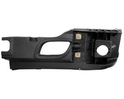 Kenworth T680 Left Bumper End