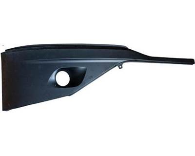 Kenworth T680 Right Bumper End