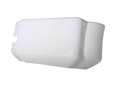 Kenworth T800 Left Bumper End