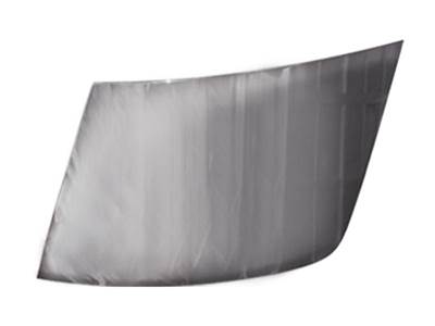 Volvo VNL Left Bumper End