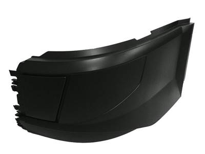 Volvo VNL Left Bumper End