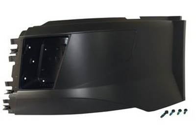 Volvo VNL Left Bumper End