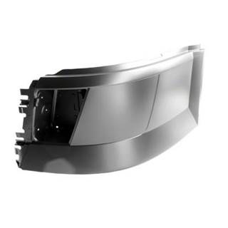 Volvo VNL Left Bumper End