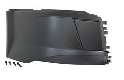 Volvo VNL Right Bumper End