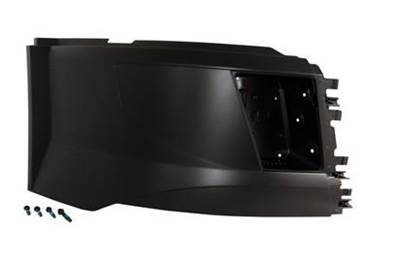 Volvo VNL Right Bumper End