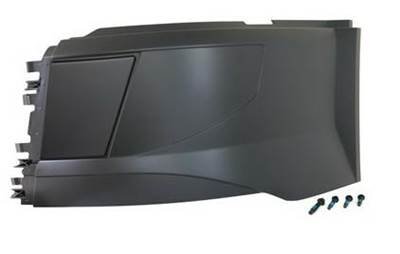 Volvo VNL Left Bumper End