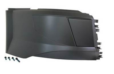 Volvo VNL Right Bumper End