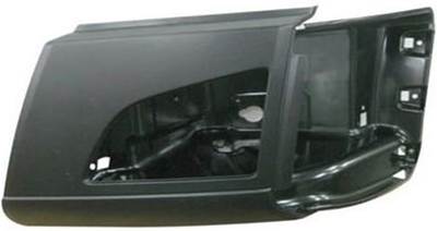 Volvo VNL Left Bumper End