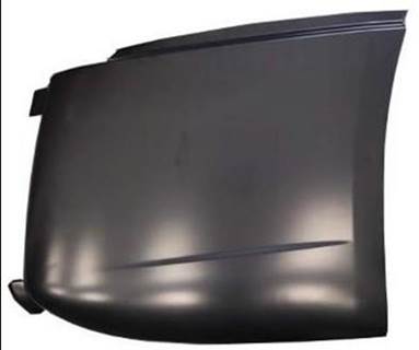 Volvo VNL Right Bumper End