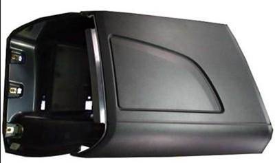 Volvo VNL Right Bumper End